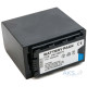 Аккумулятор ExtraDigital Panasonic VW-VBD78, Li-ion, 7.4V, 7800mAh